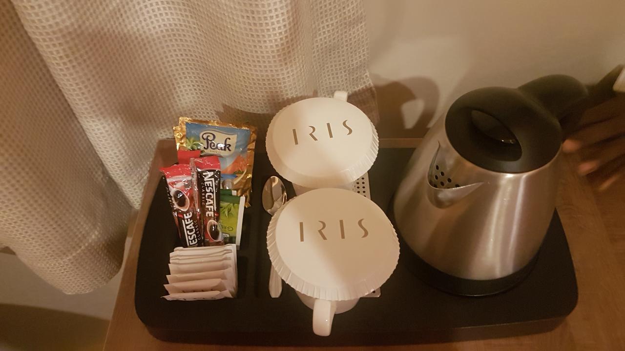Iris Hotel Wuse 2 Абуджа Экстерьер фото