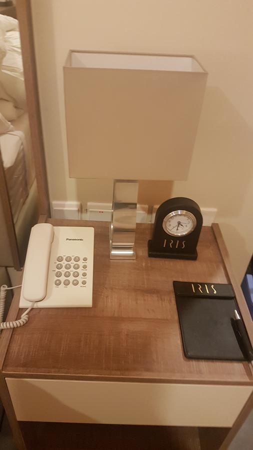 Iris Hotel Wuse 2 Абуджа Экстерьер фото