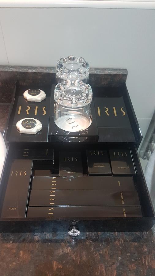Iris Hotel Wuse 2 Абуджа Экстерьер фото