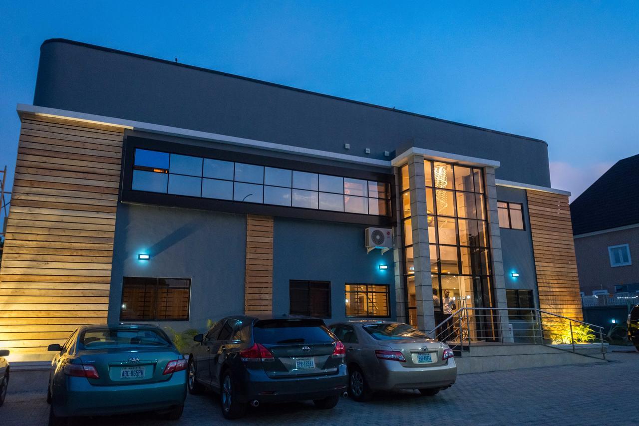 Iris Hotel Wuse 2 Абуджа Экстерьер фото