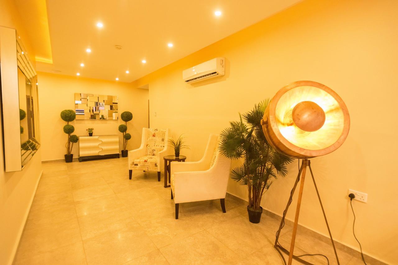 Iris Hotel Wuse 2 Абуджа Экстерьер фото